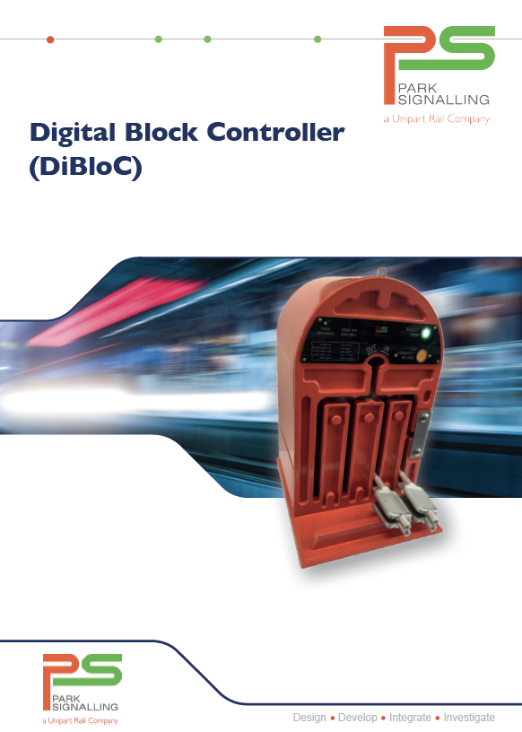 Product Sheets - Park Signalling