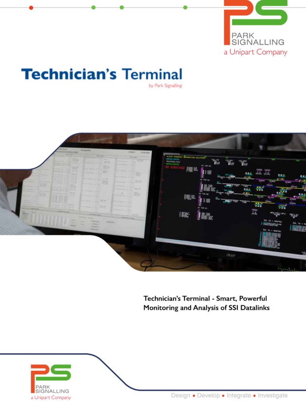 Product Sheets - Park Signalling