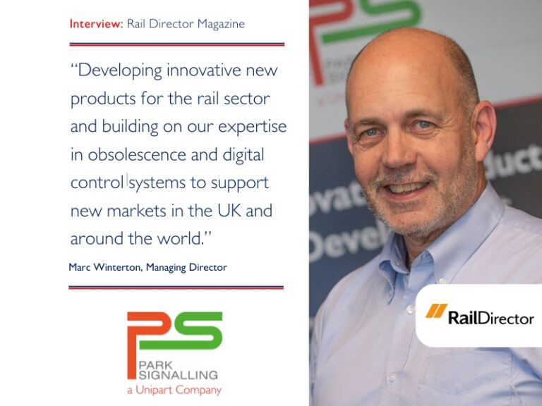 Welcome to Park Signalling - Park Signalling
